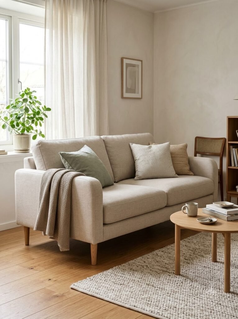 Minimalist Living Room Ideas