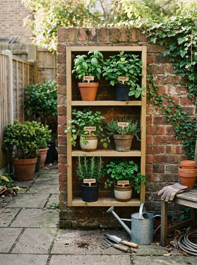 Backyard Inspiration on a Budget