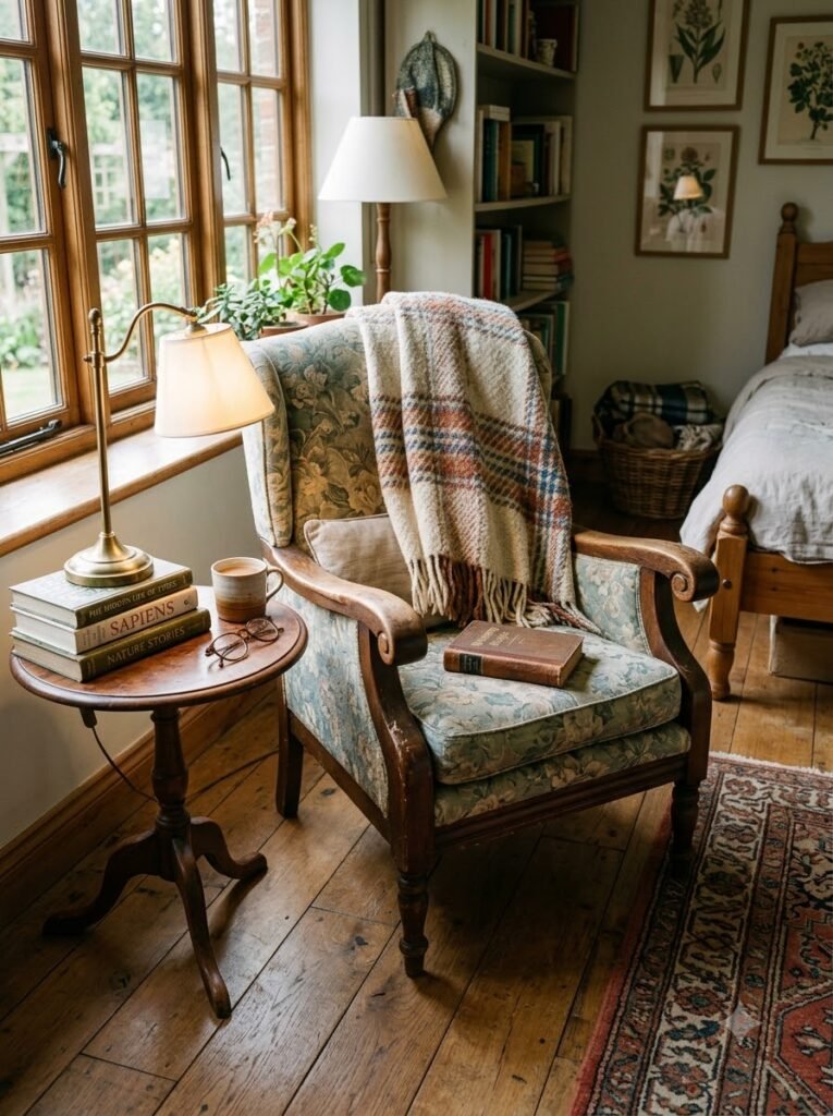 Cozy Reading Chairs for Every Space