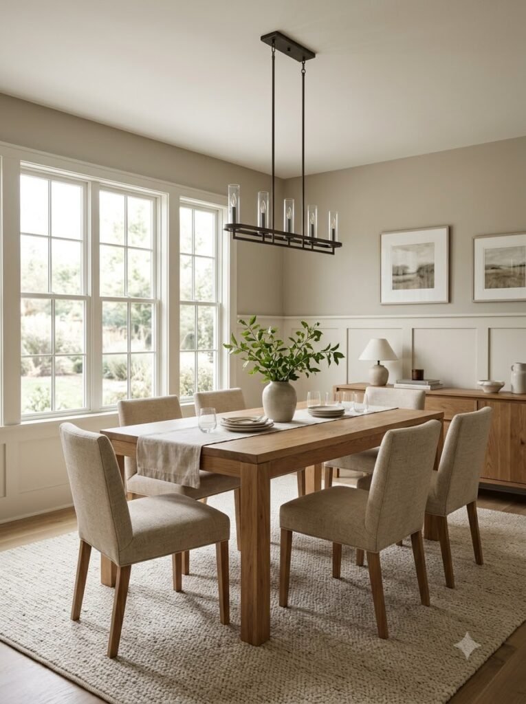 Wainscoting and Beadboard Styles