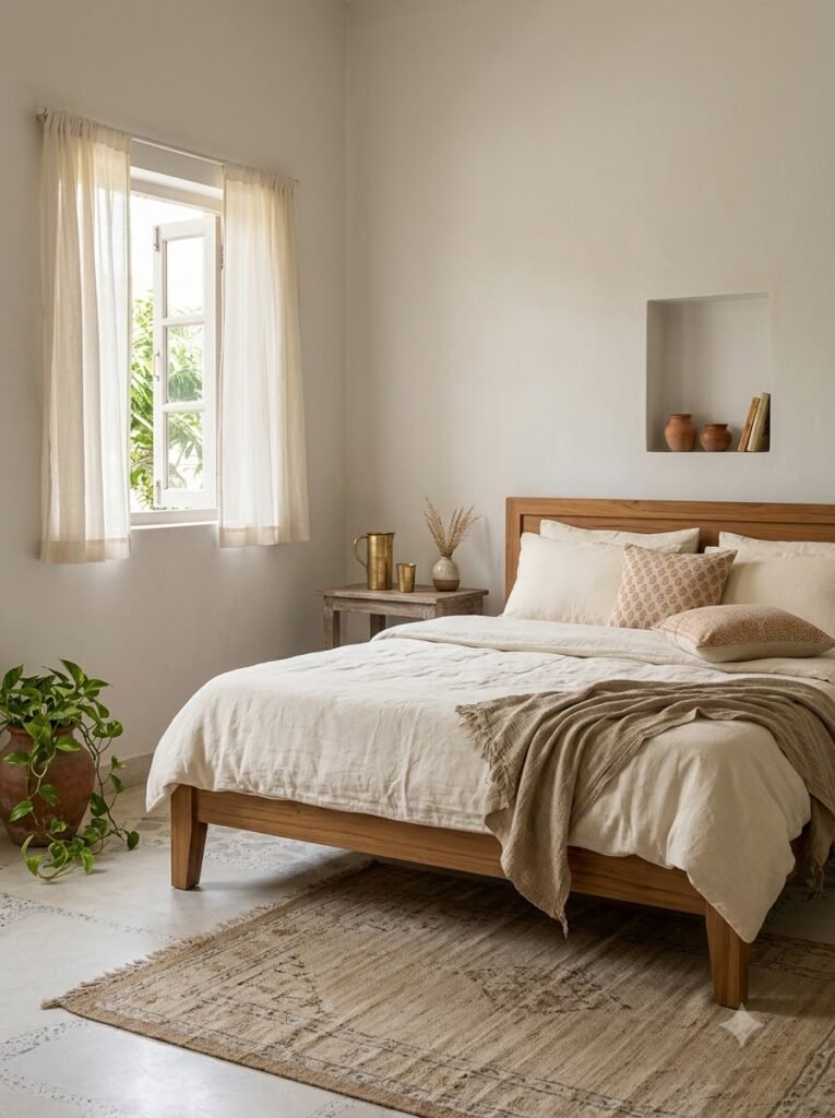 Bedroom Inspirations for Small Rooms