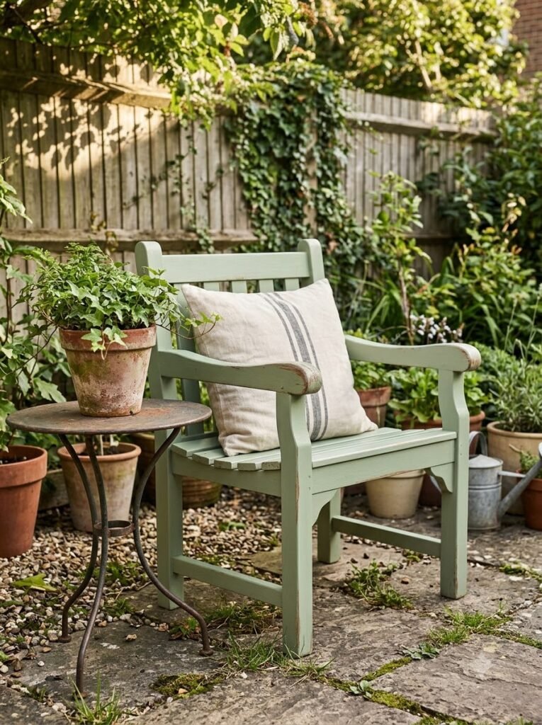 Backyard Inspiration on a Budget