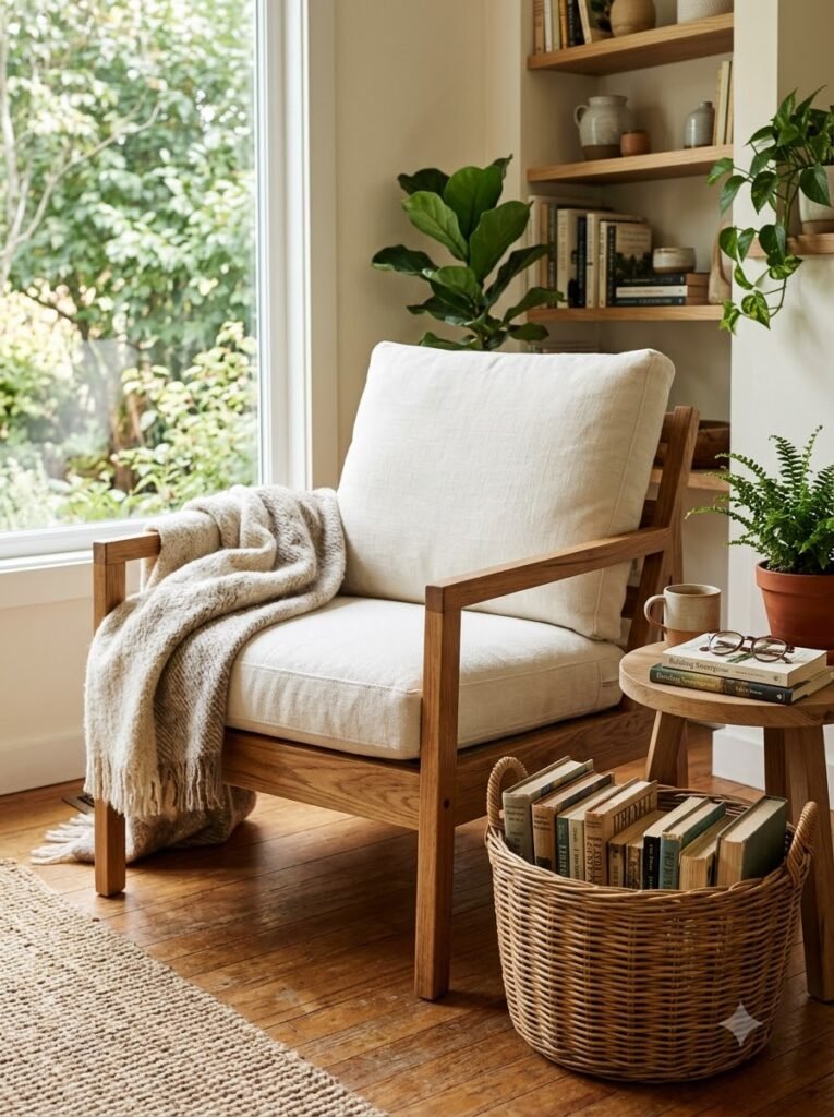 Cozy Reading Chairs for Every Space