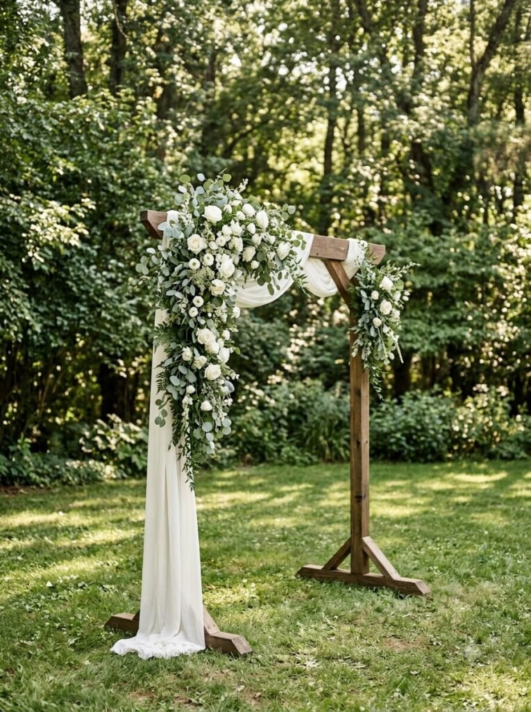 Outdoor Decorations for Wedding & Party