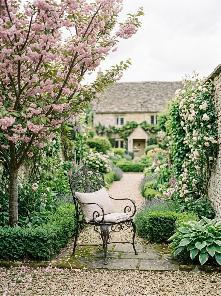 Iron Garden Chairs and Armchairs